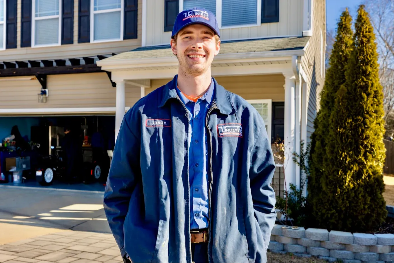 Unlimited Plumbing & Drain Services Image