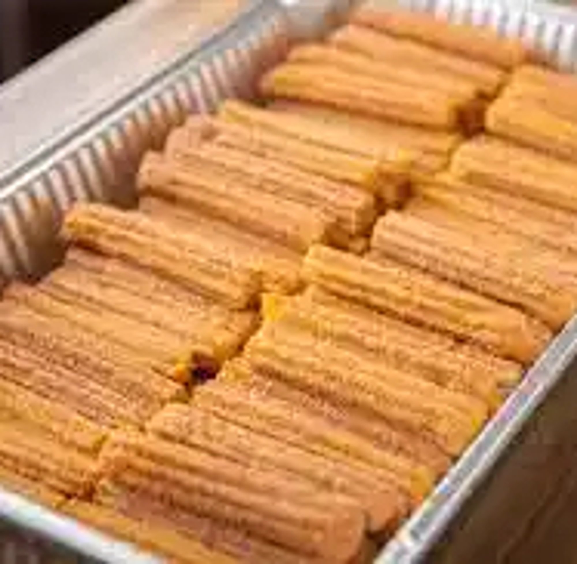 Churro Fiesta (40pieces)