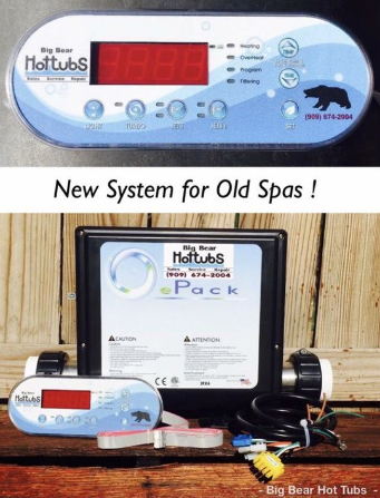 Images Big Bear Hot Tubs