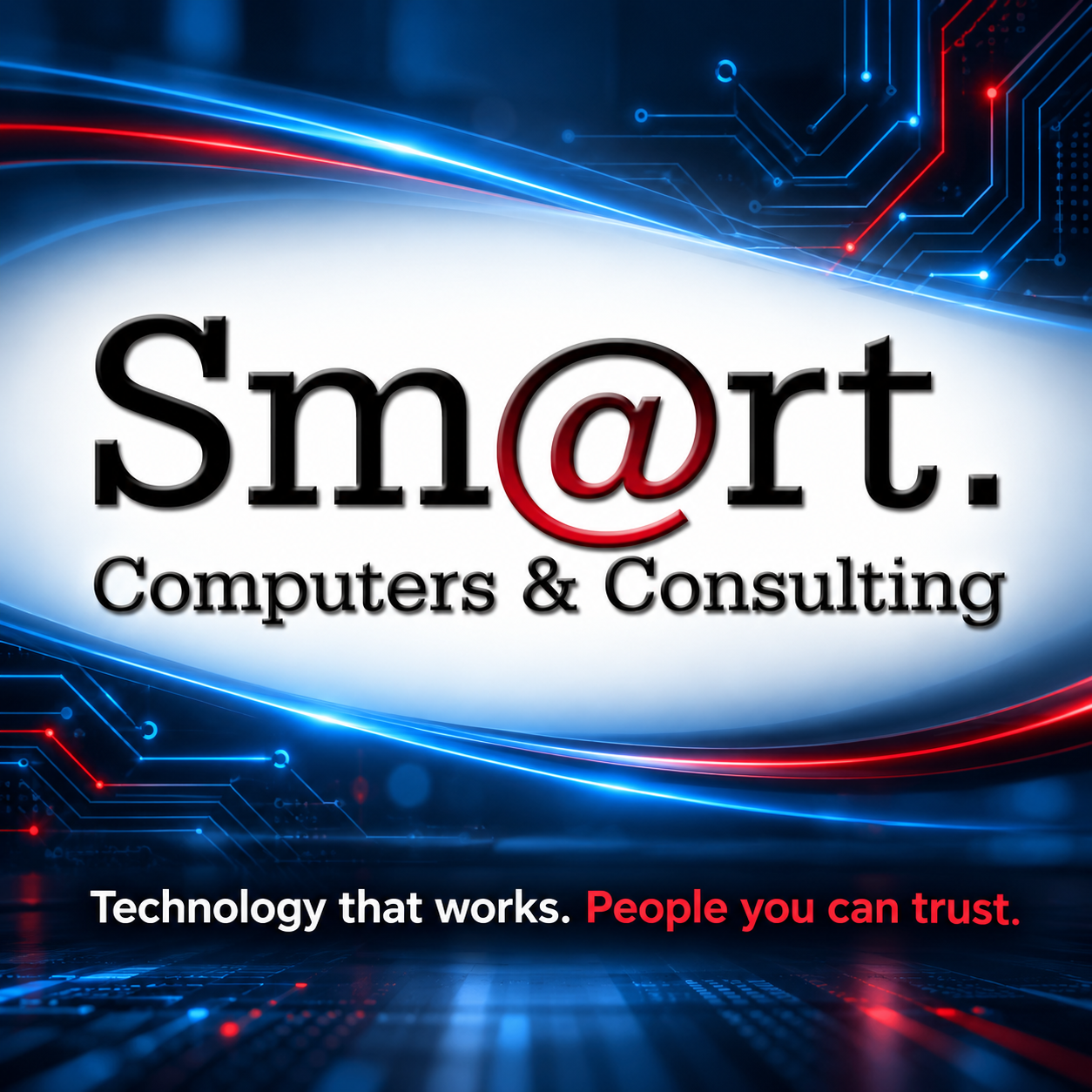 Smart Computers & Consulting