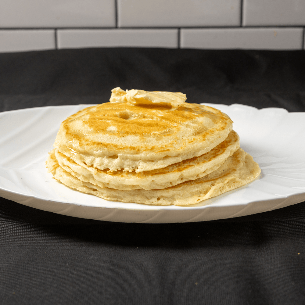Nut Filled Pancakes