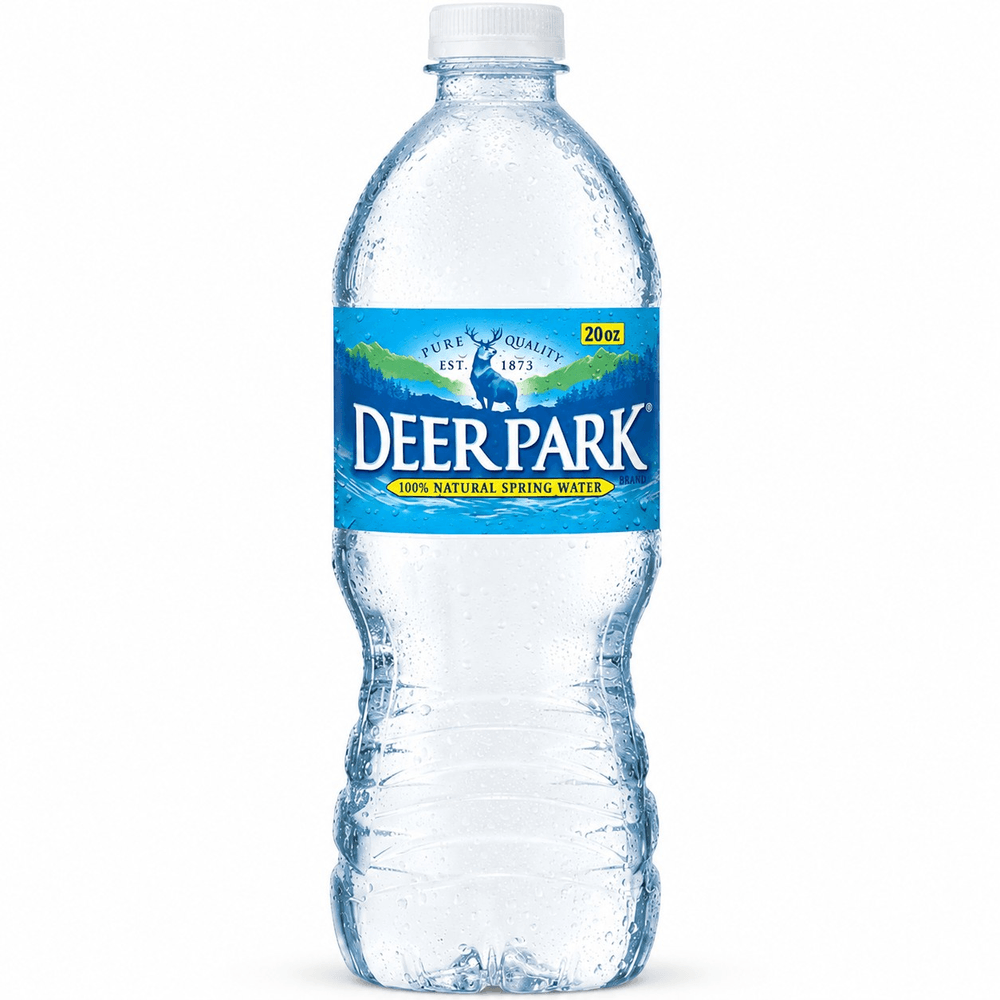 Bottled Water / Agua Embotellada