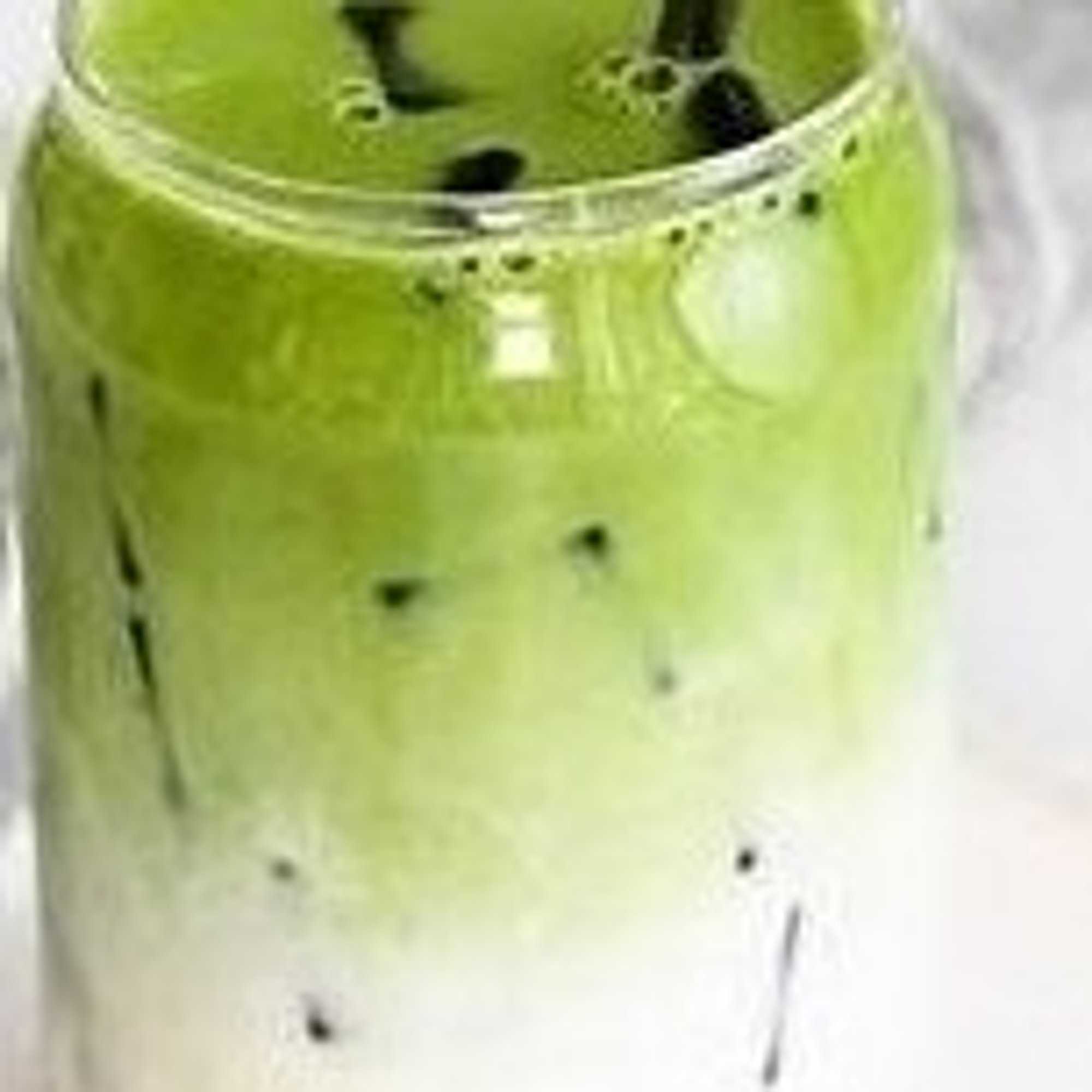 Iced Matcha Latte