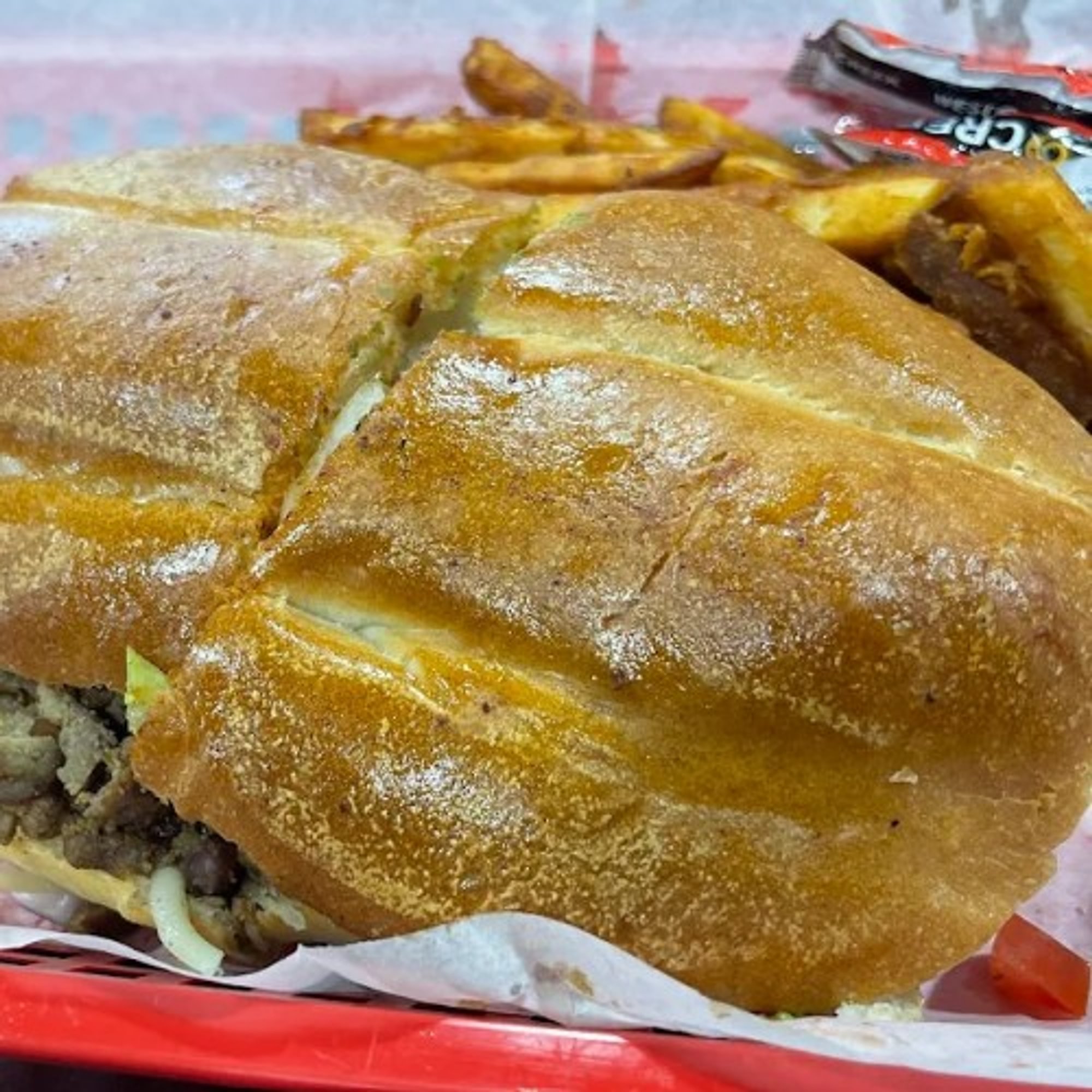 Torta La Cubana