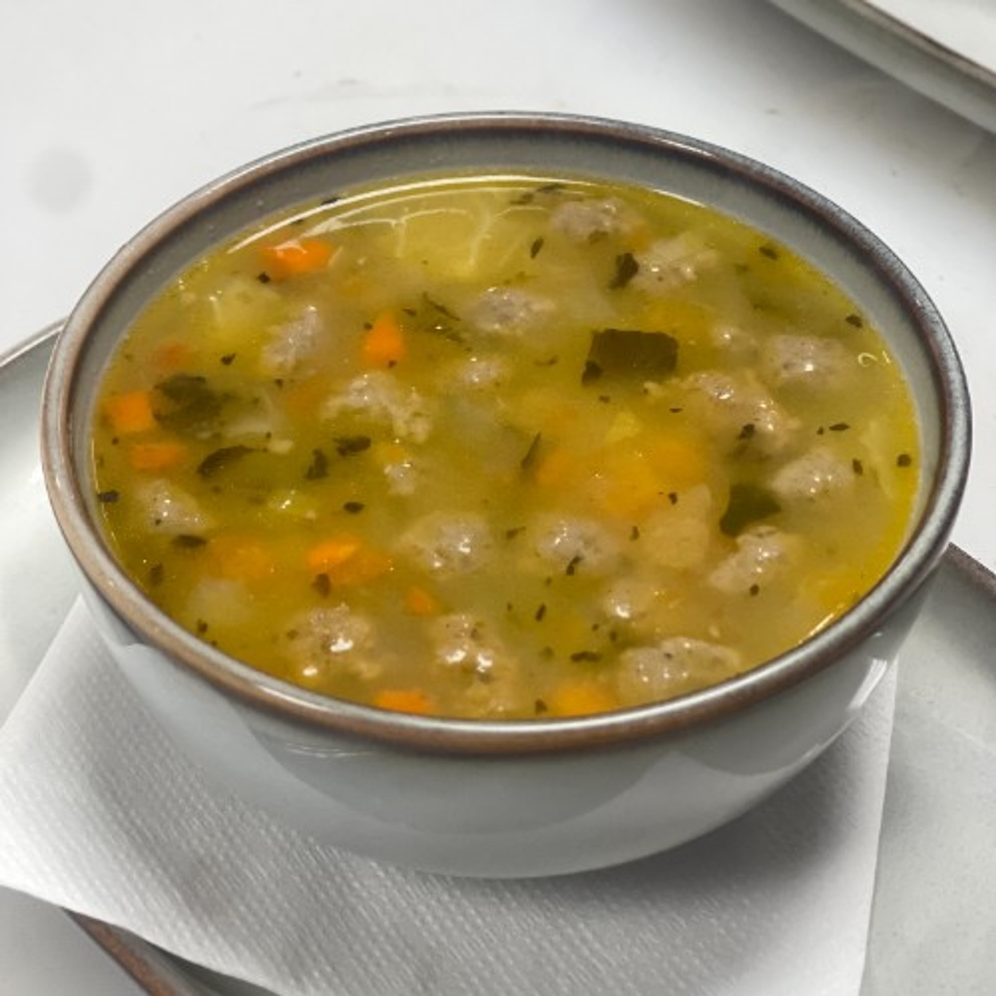 Italian Wedding Soup