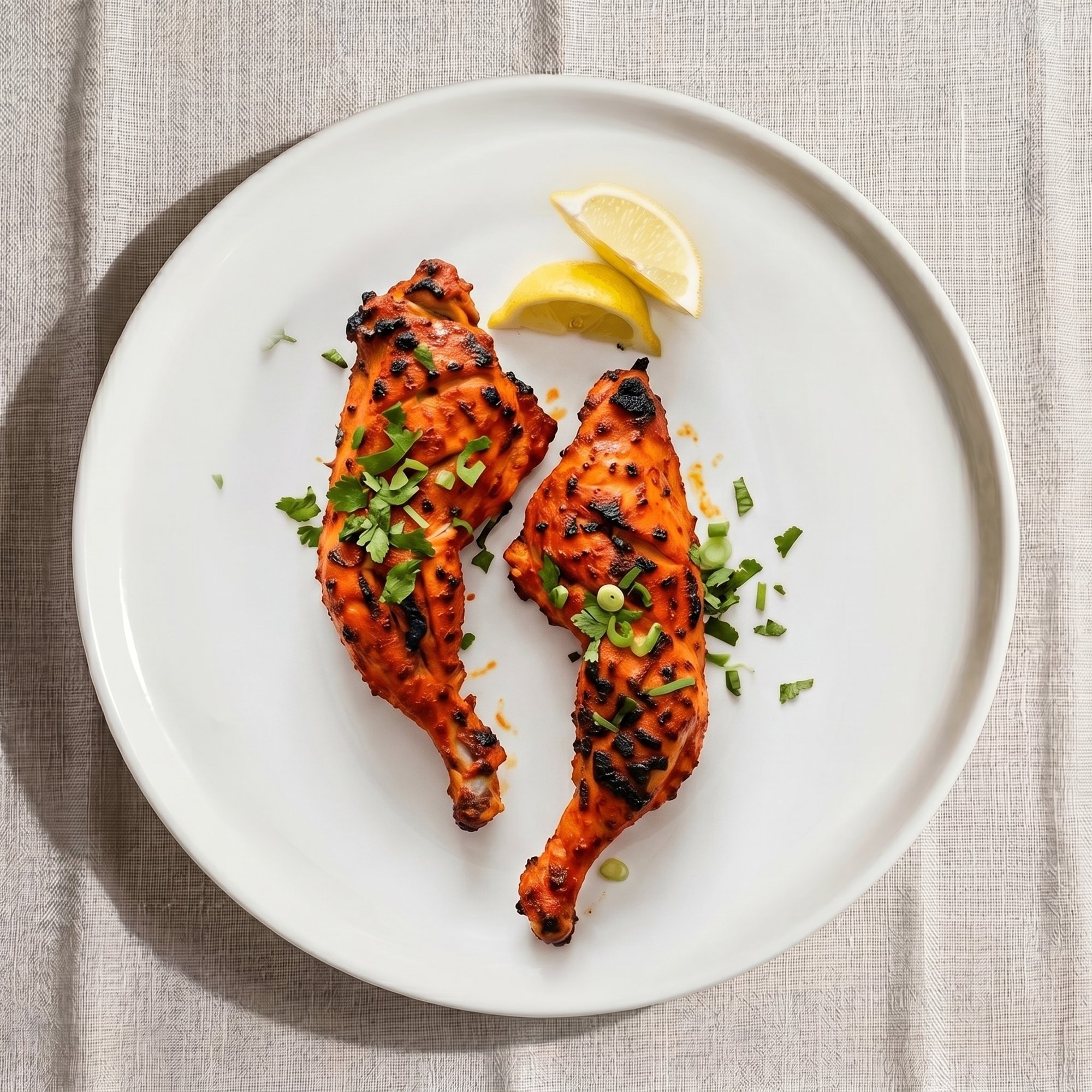 Chicken Tandoori