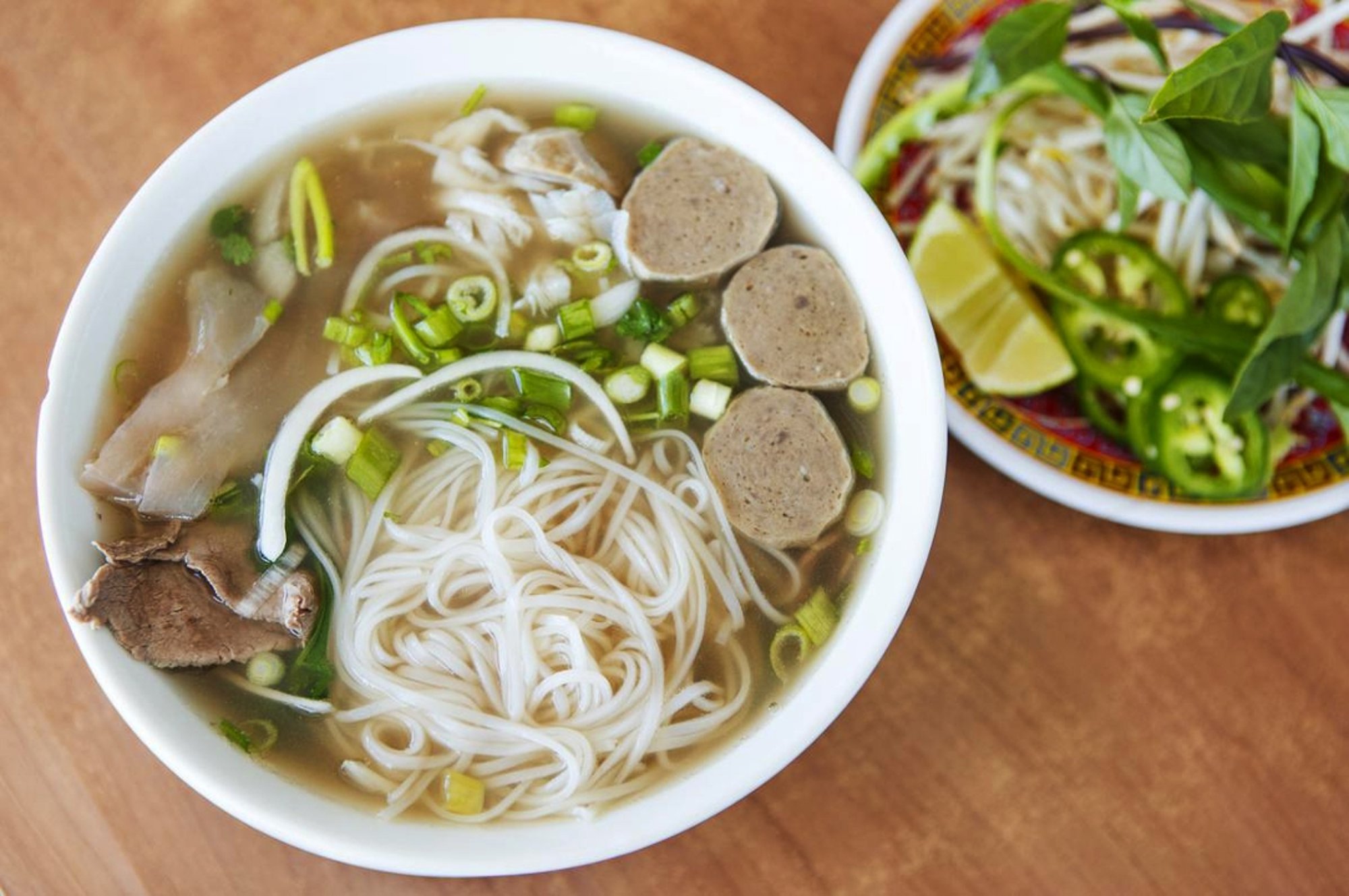 Pho Tai Gan Bo Vien