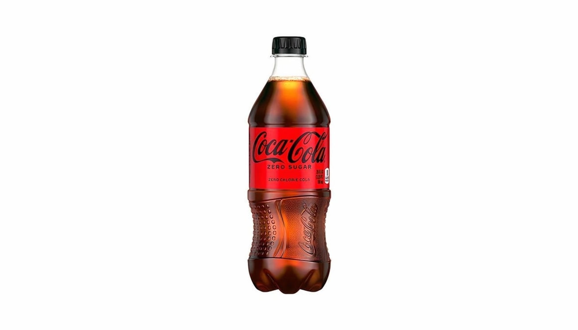 Coca-Cola Zero 20oz