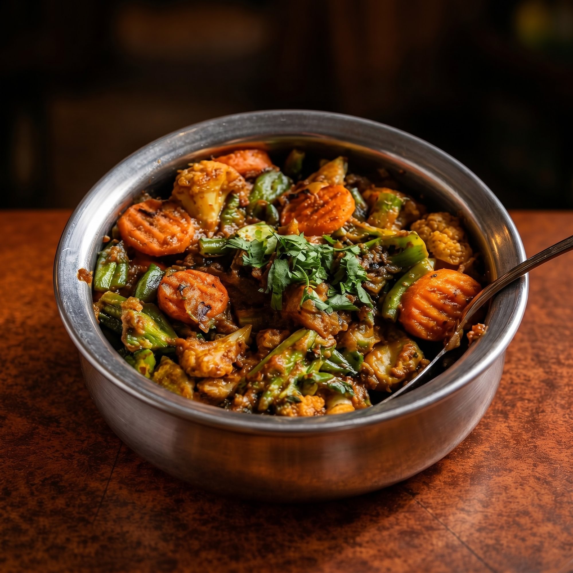 Mix Veg Sabzi