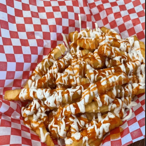 BUFFALO RANCH FRIES