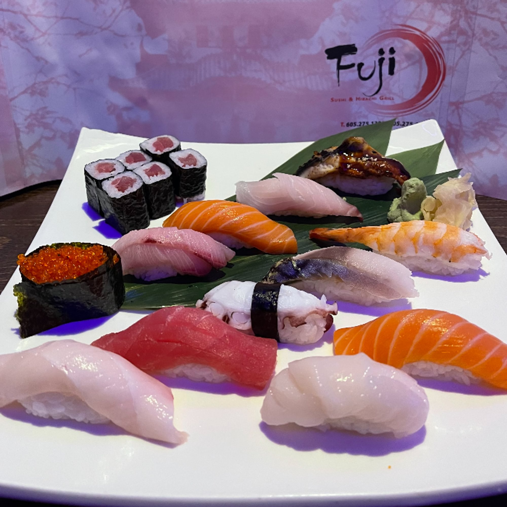 Aquarium Sushi