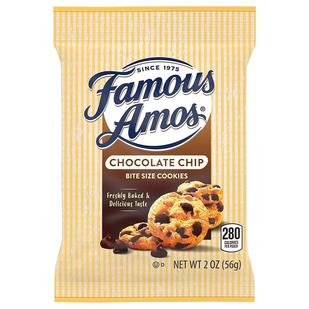 Famous Amos Chocolate Chip Cookies