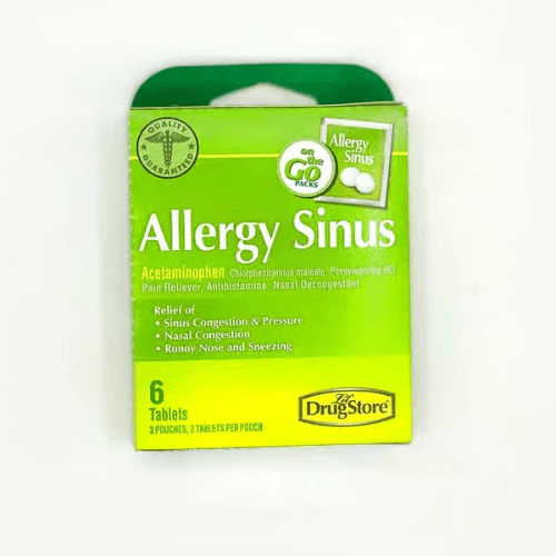 Allergy Sinus