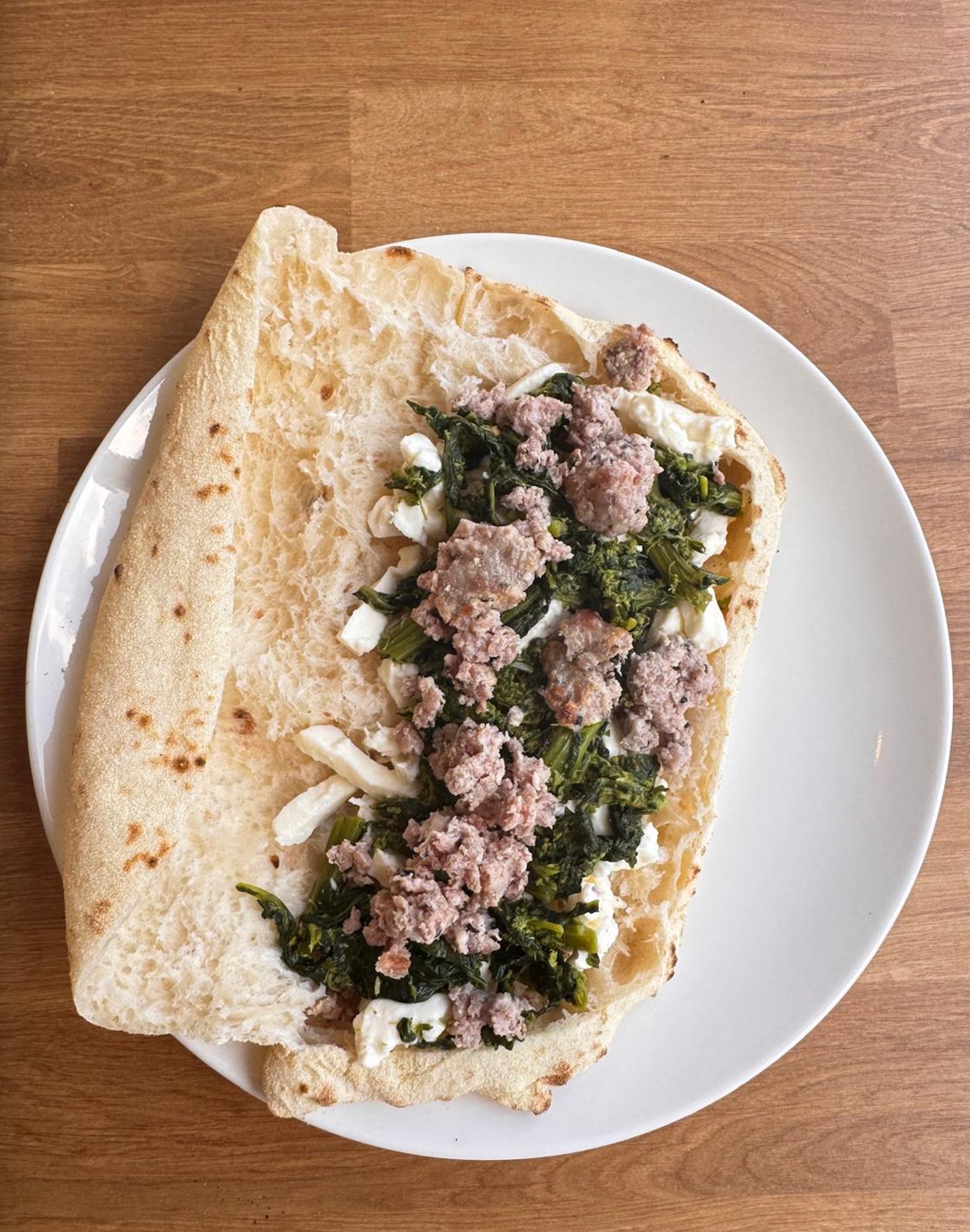Pugliese panini