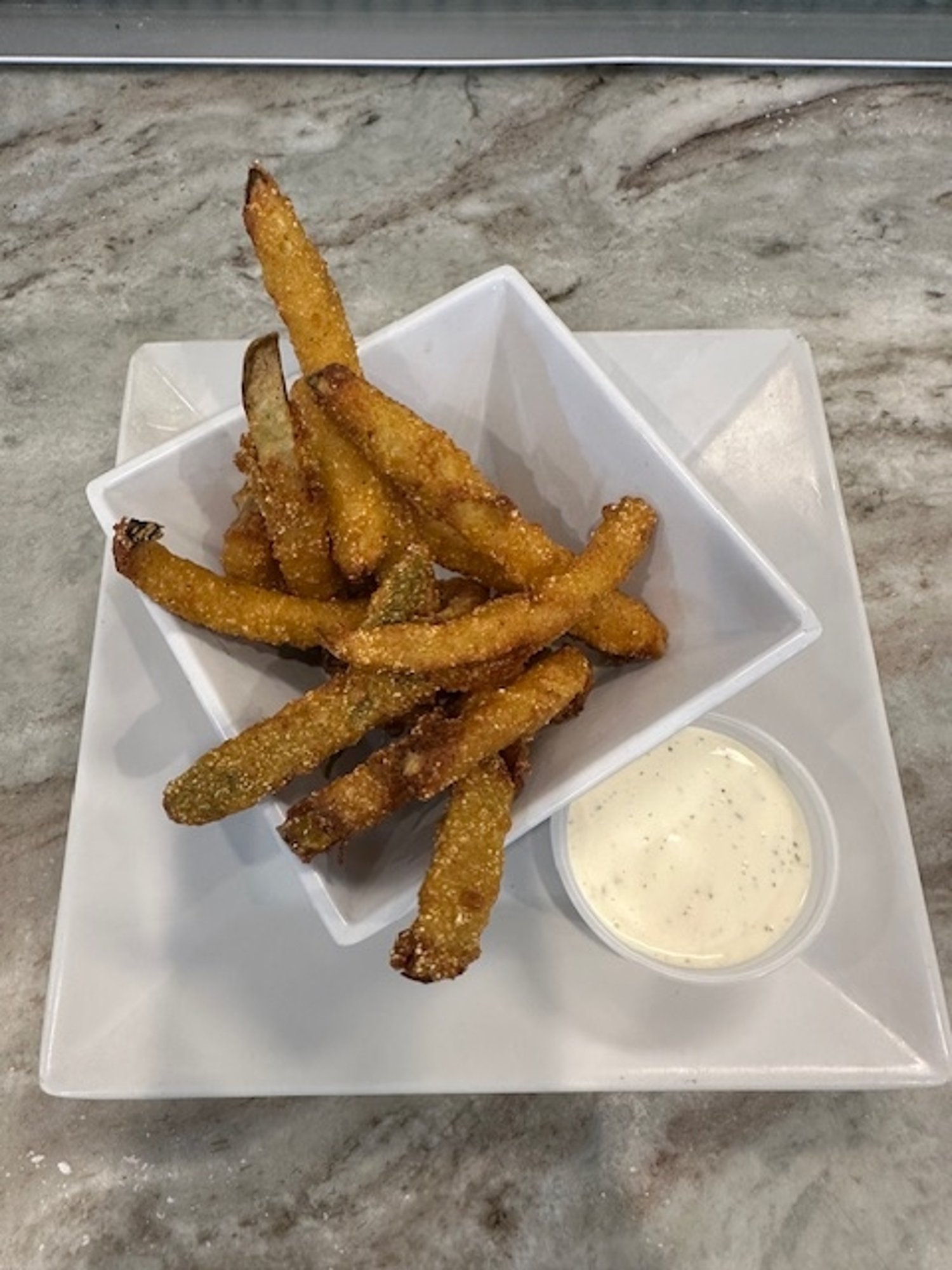 Fried Pickles