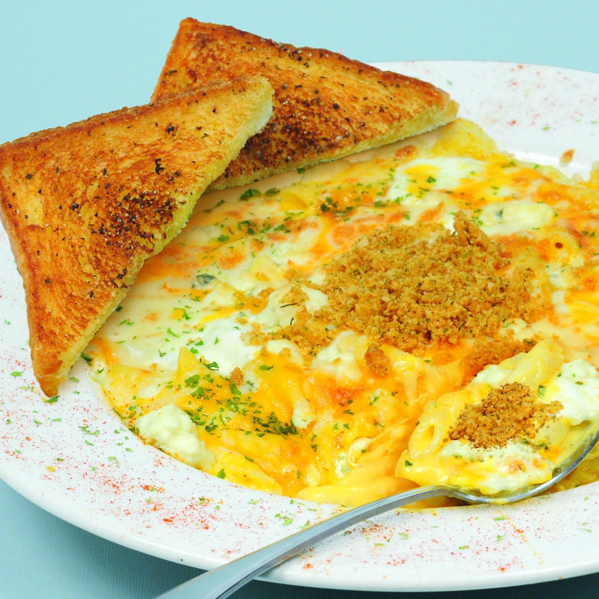 Downtown Mac & Cheese Pasta