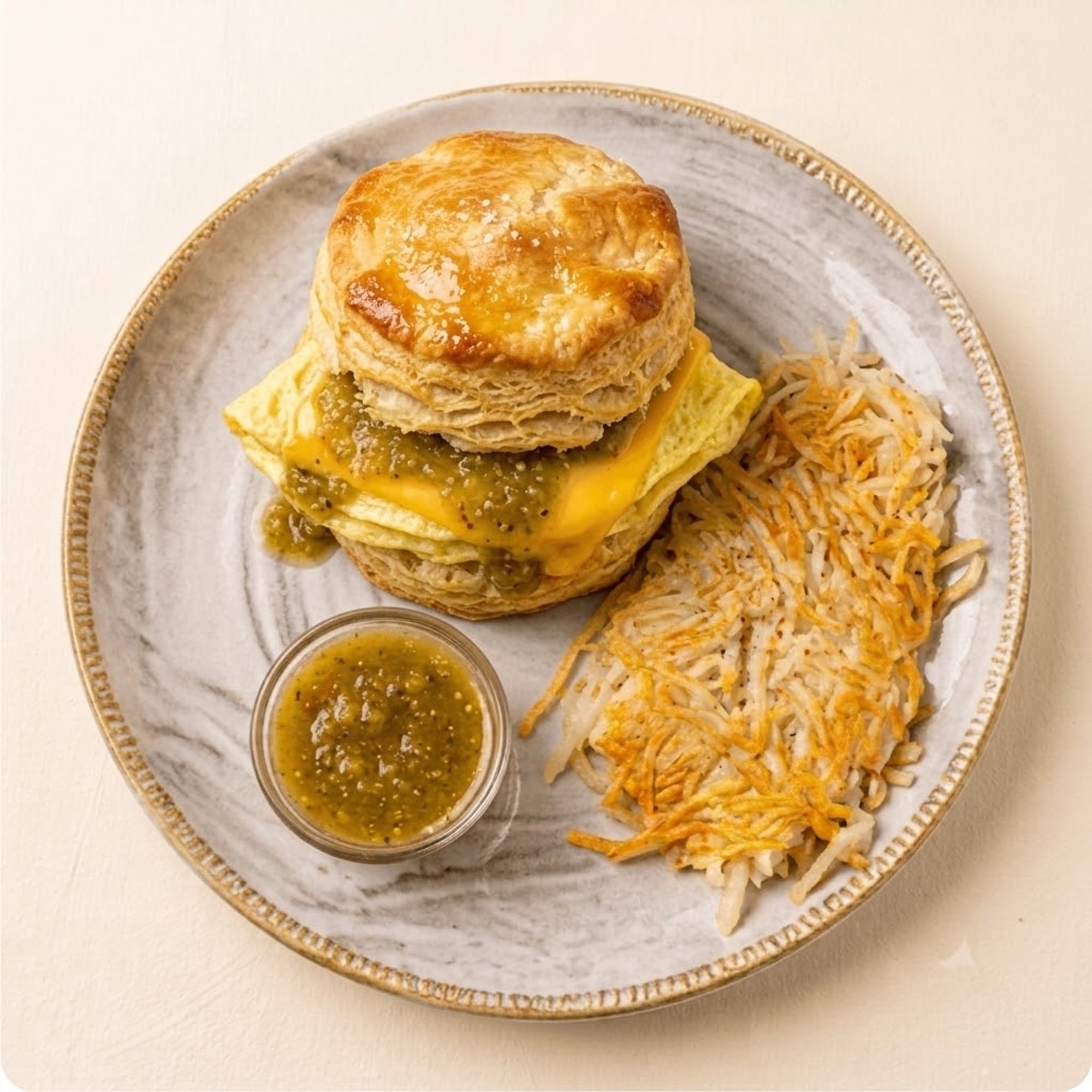 Breakfast Sandwich
