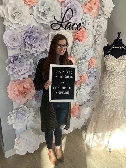 Lace Bridal Couture In The Reading Bridal District