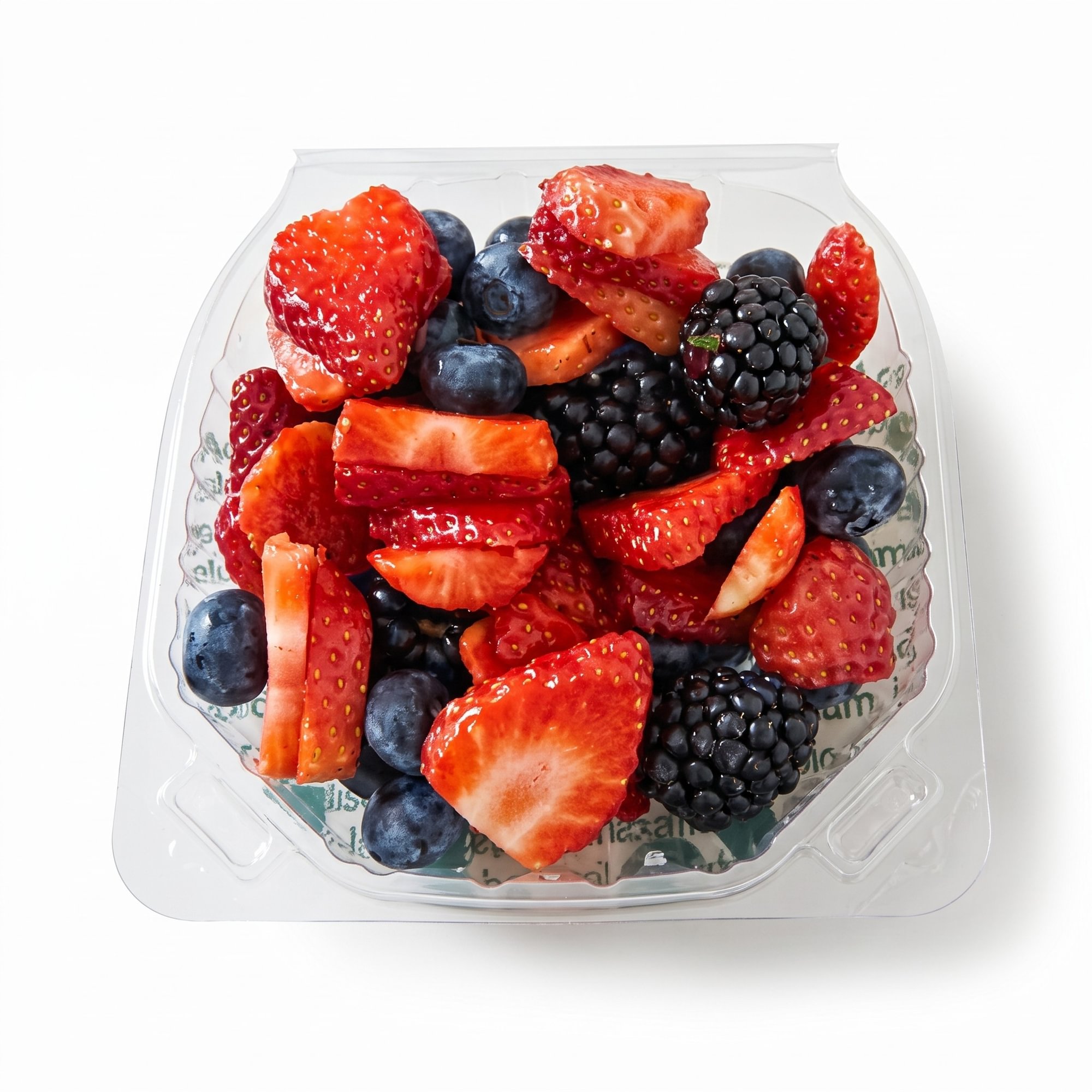 Mixed Berries