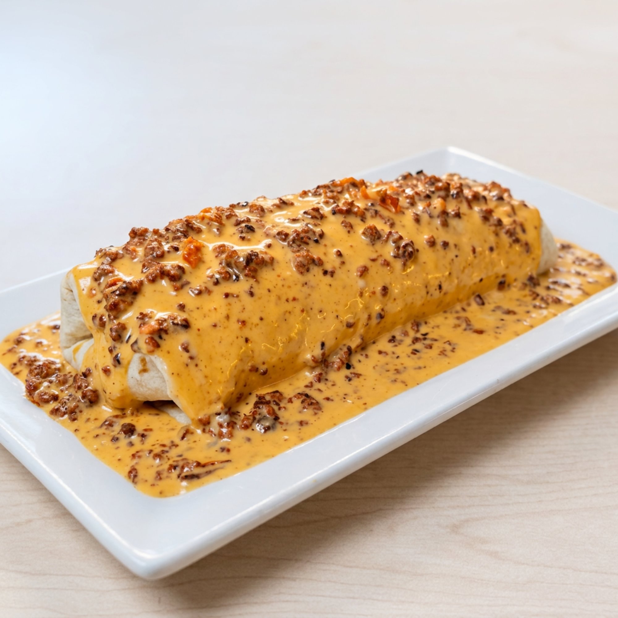 Burrito Loco (Crazy Burrito)