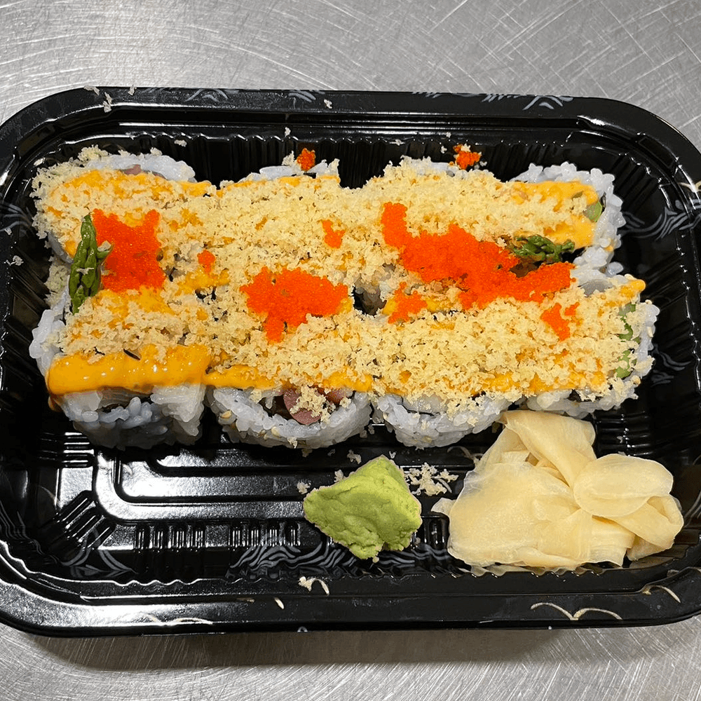 Dynamite Roll