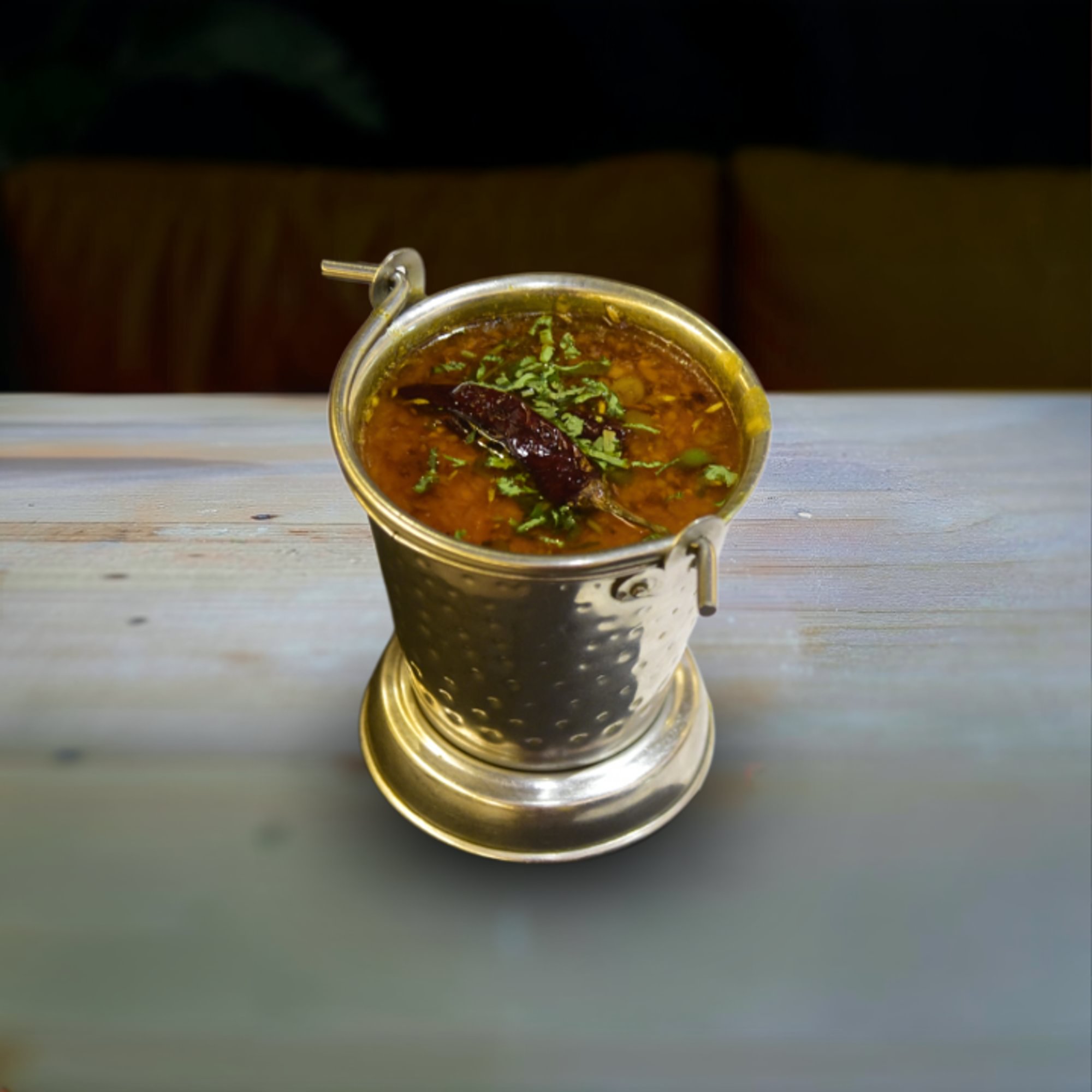 Dal Tadka/Double Tadka