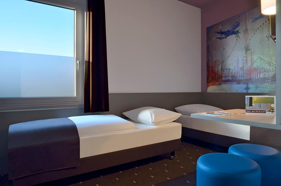 Bilder B&B Hotel Düsseldorf-Airport