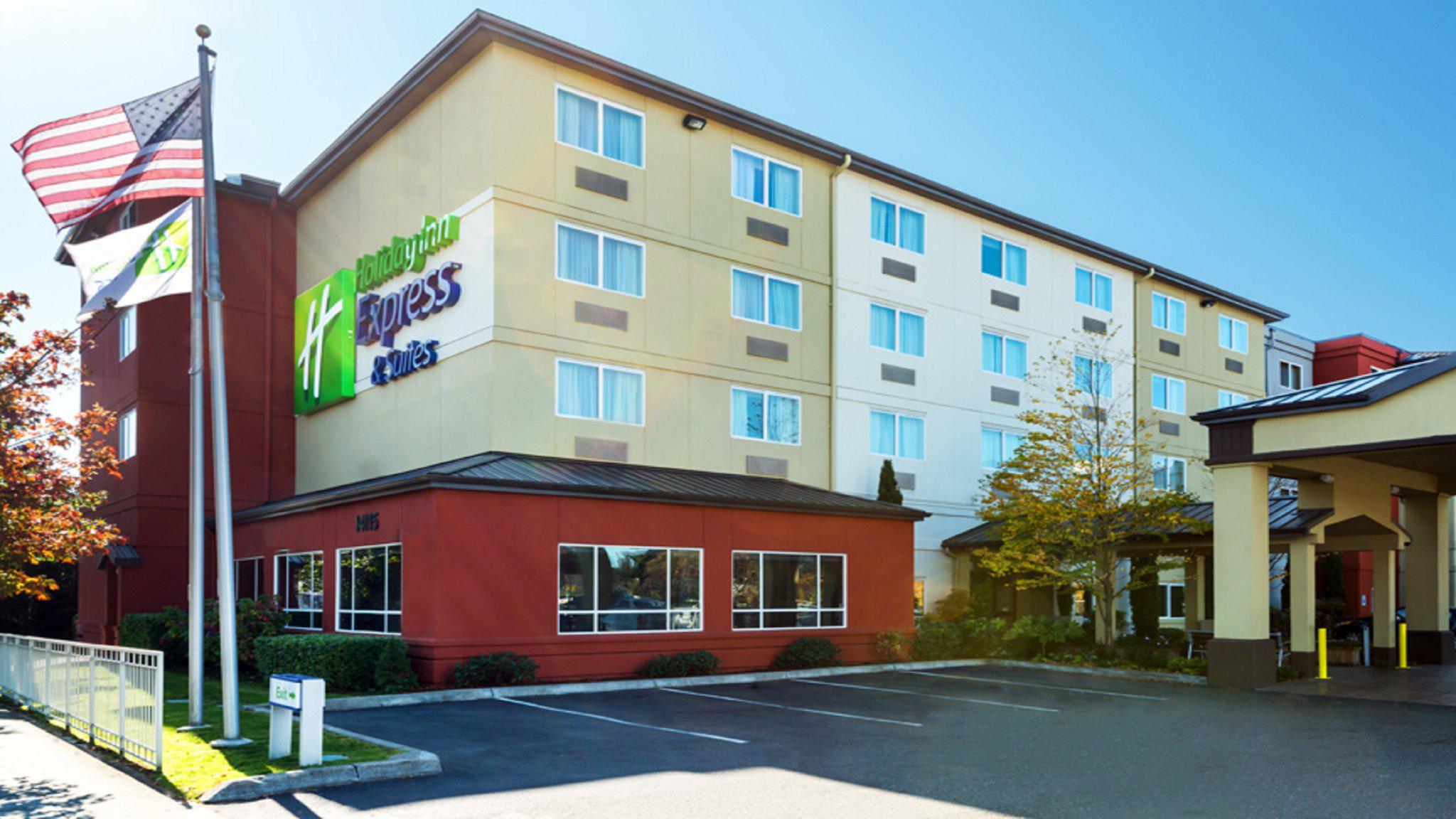 Holiday Inn Express & Suites North Seattle - Shoreline Photo