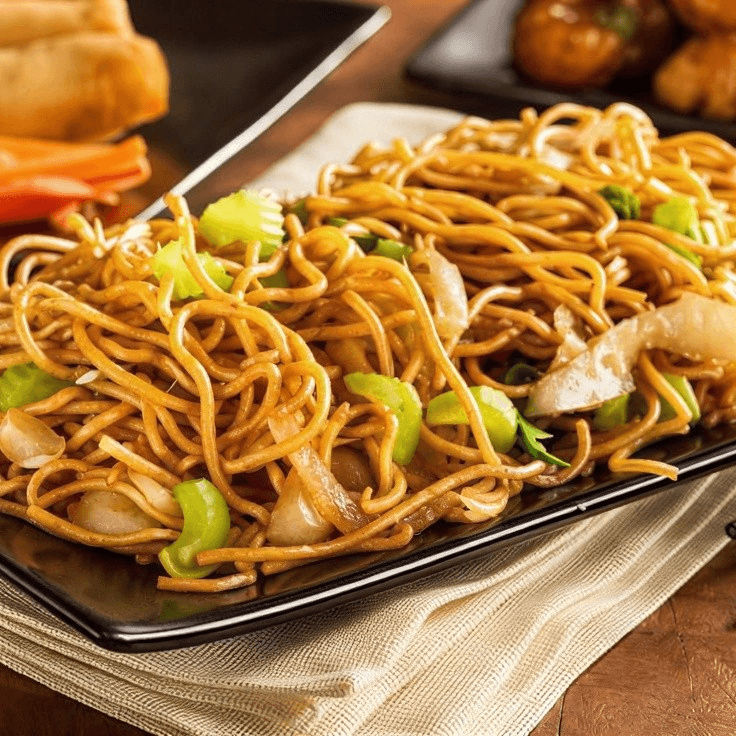 House Special Fried Noodles