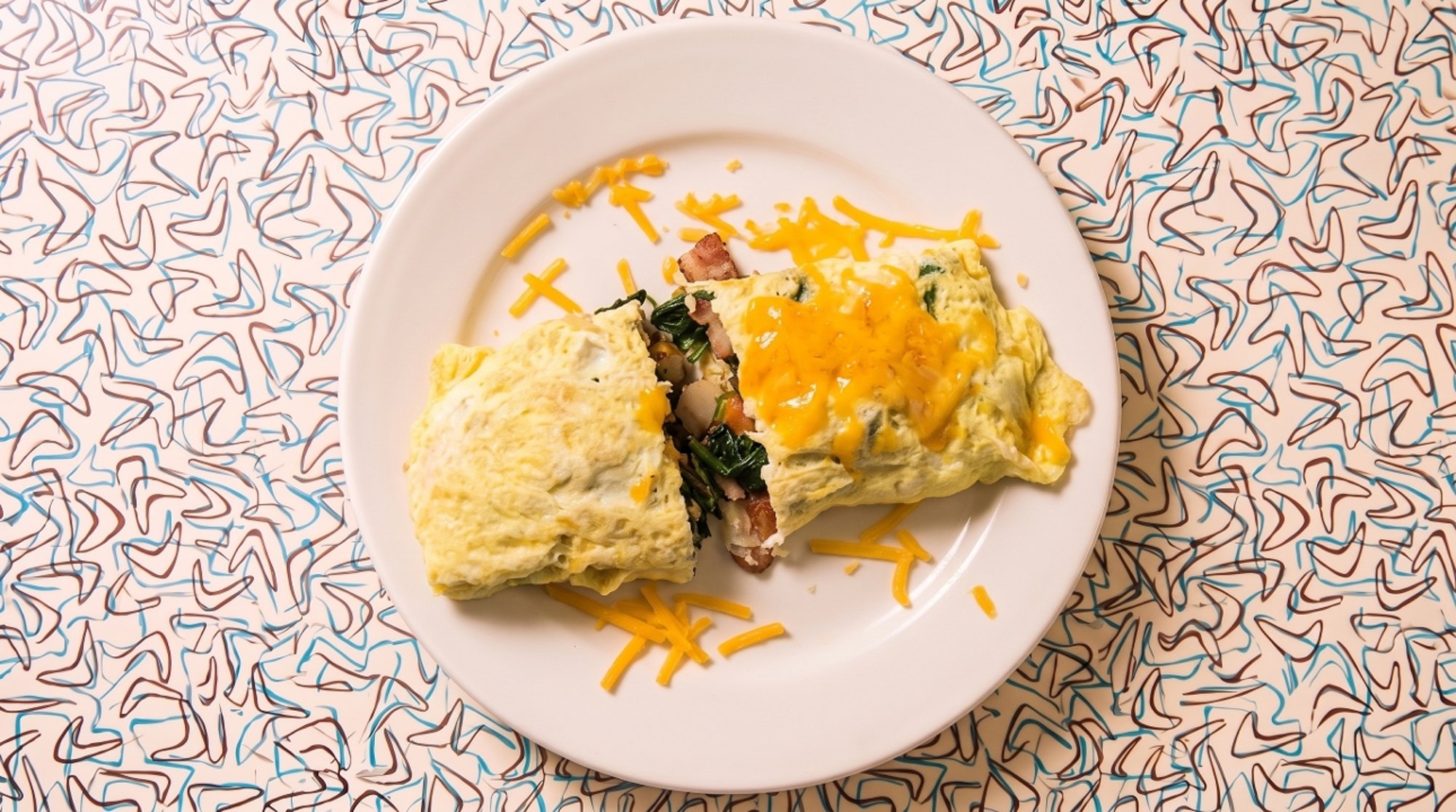 Build Your Own Omelet