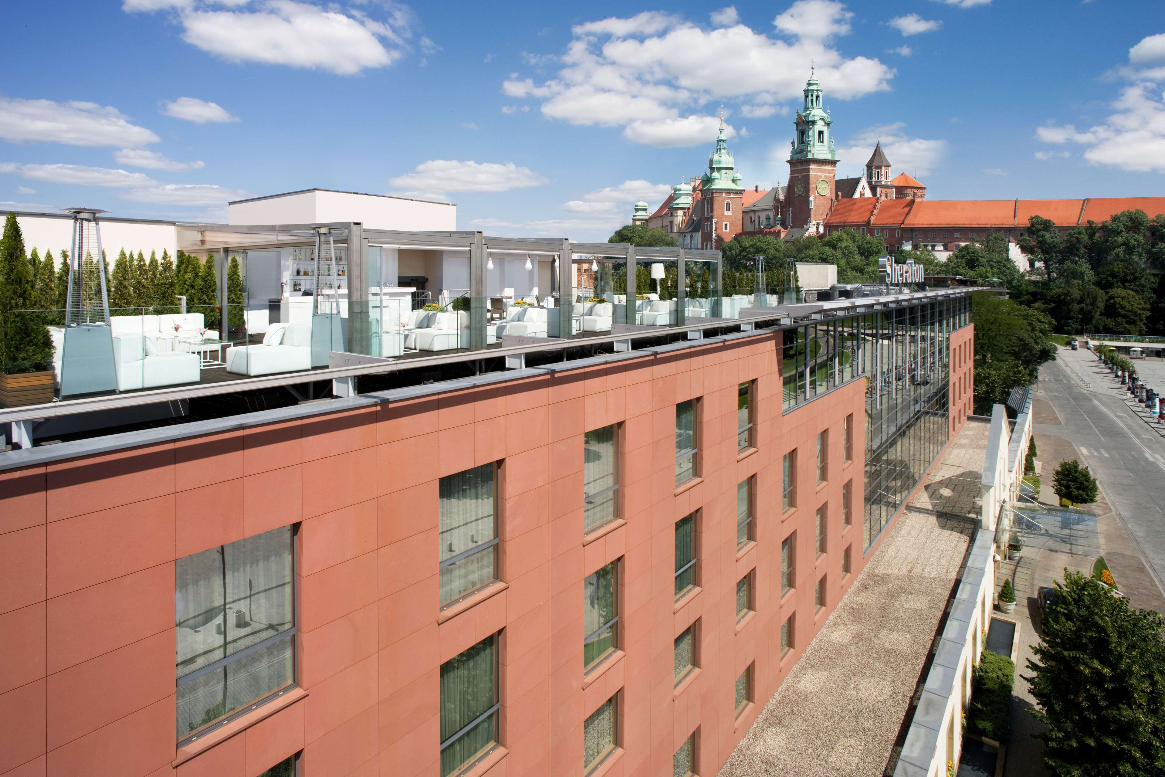 Images Sheraton Grand Krakow