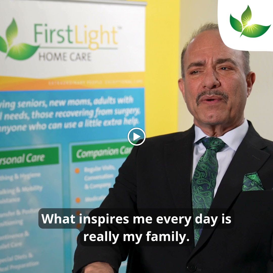 FirstLight Home Care of Marin County