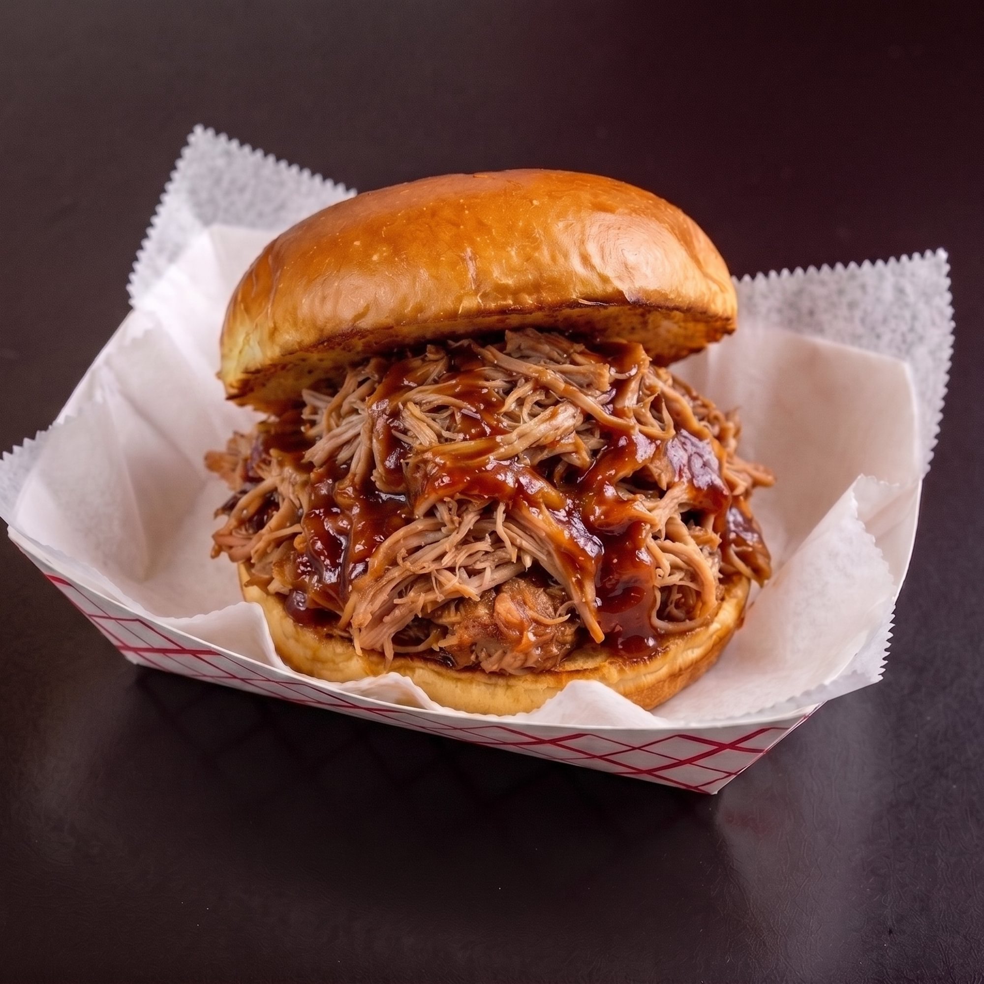 Pulled Pork Sandwich