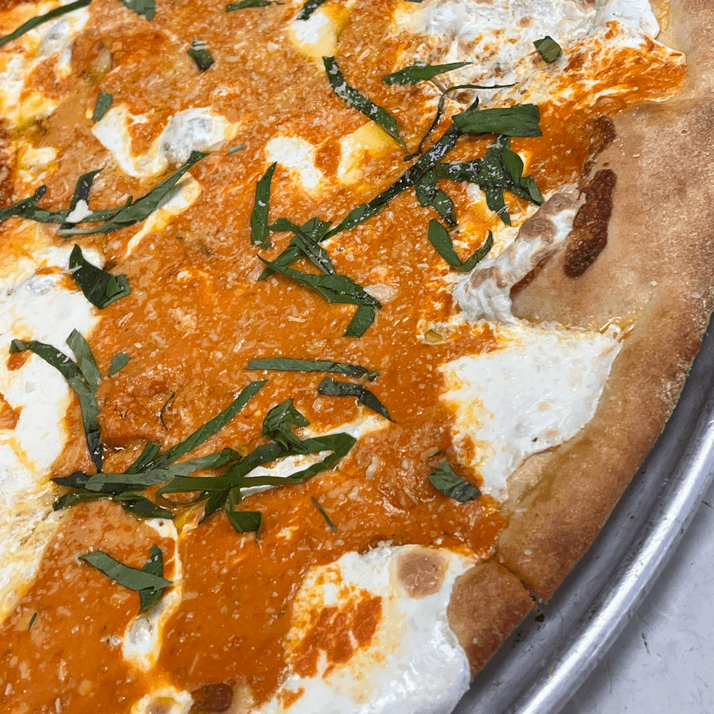 Alla Vodka Pizza