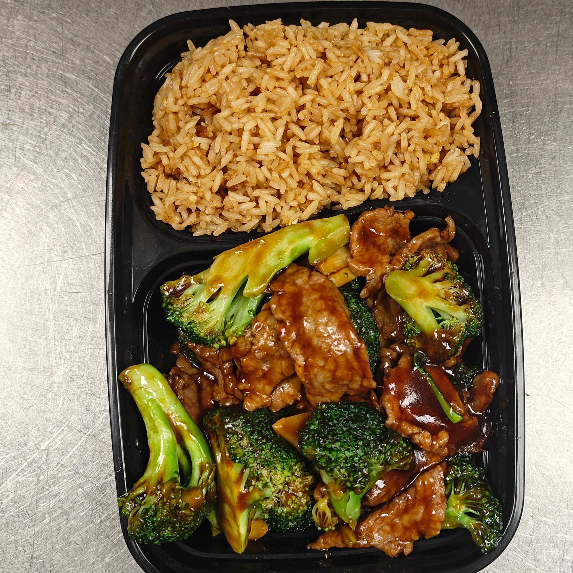 Beef with Broccoli