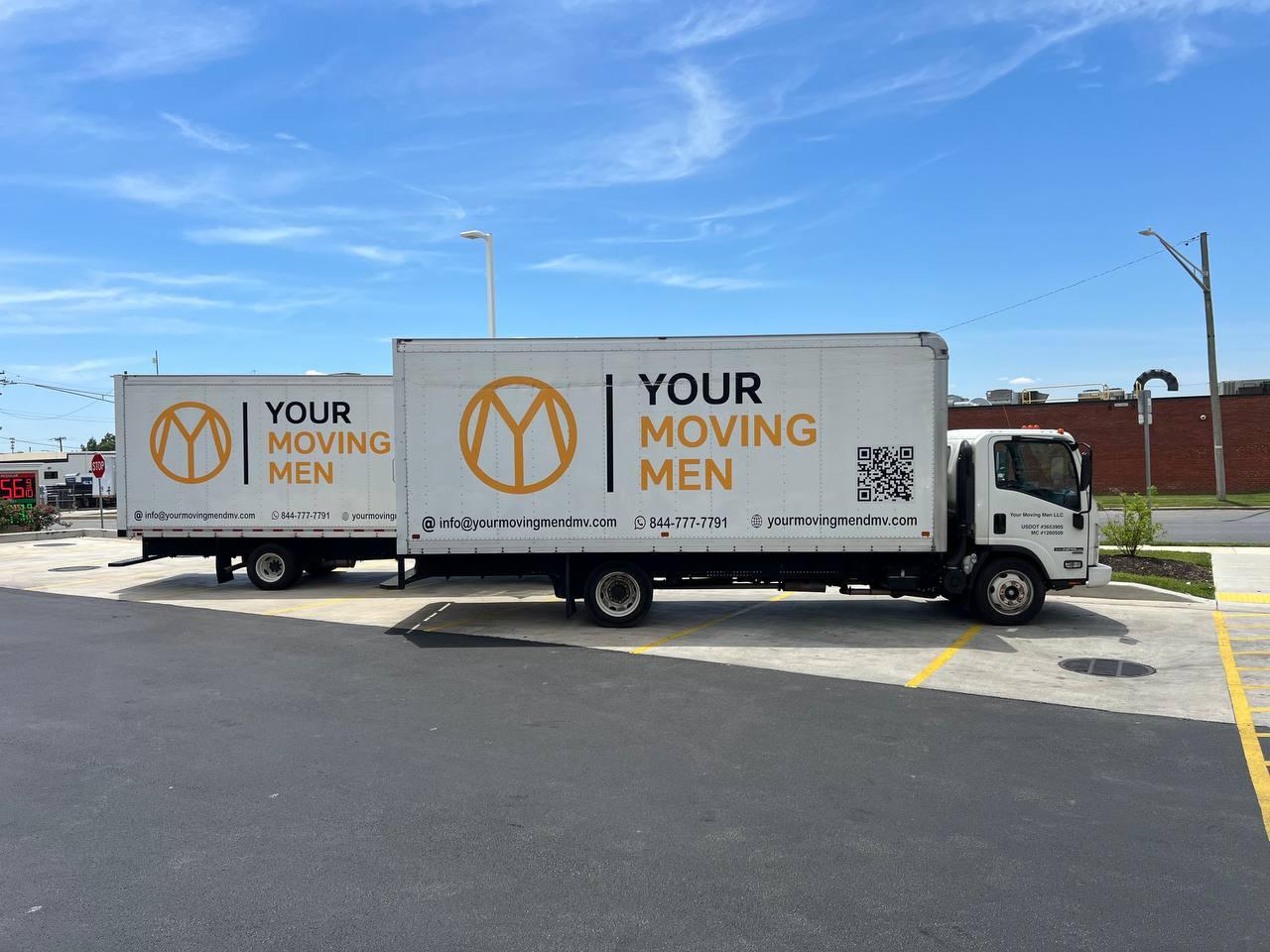 Your Moving Men | DC Moving Company Image