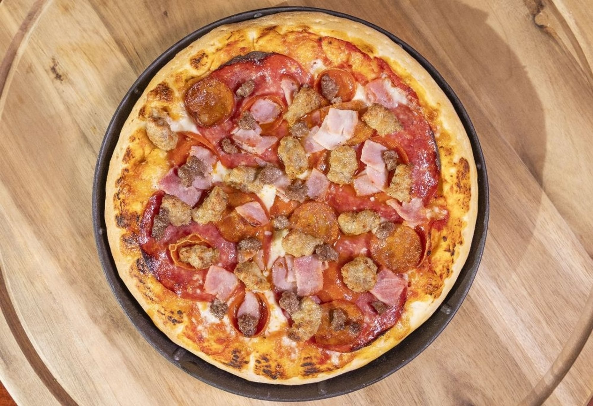 Meat Lovers Pizza