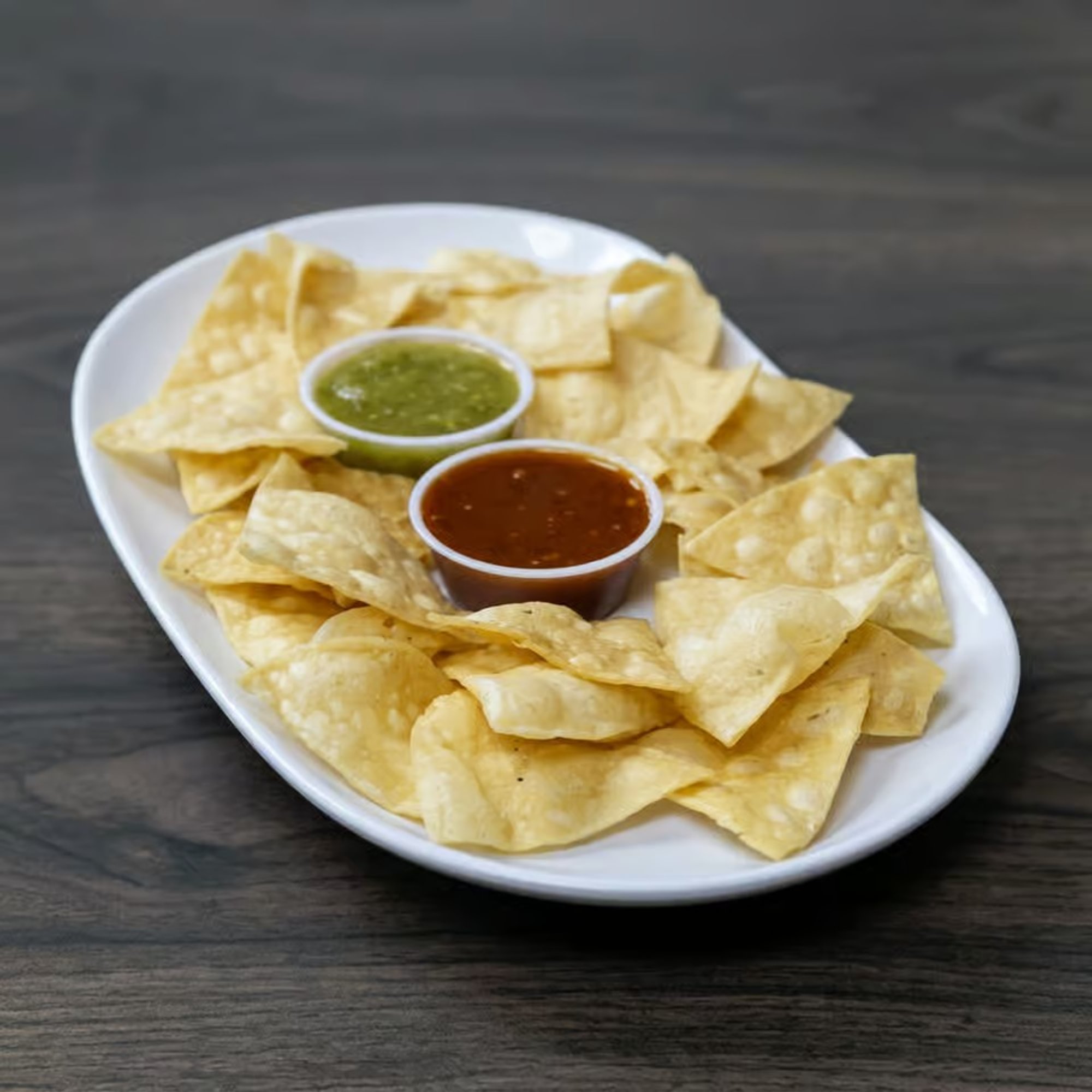 Chips and Salsas