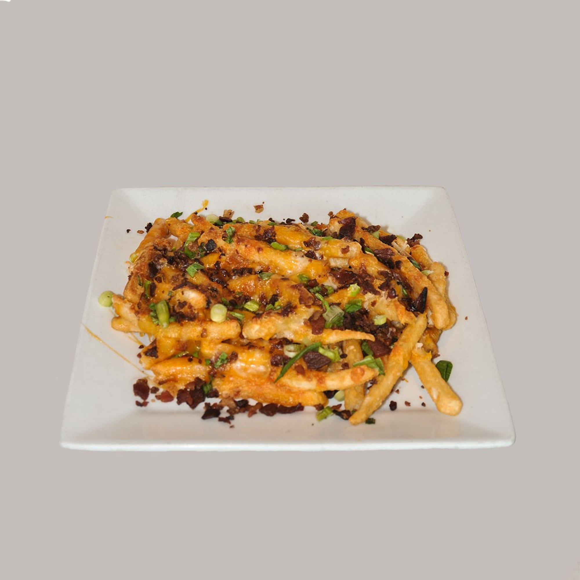 Sixty-Six Loaded Fries