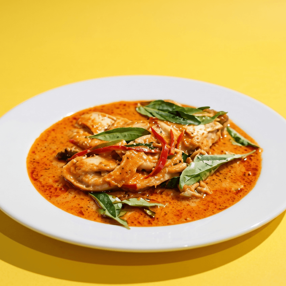 Panang Curry