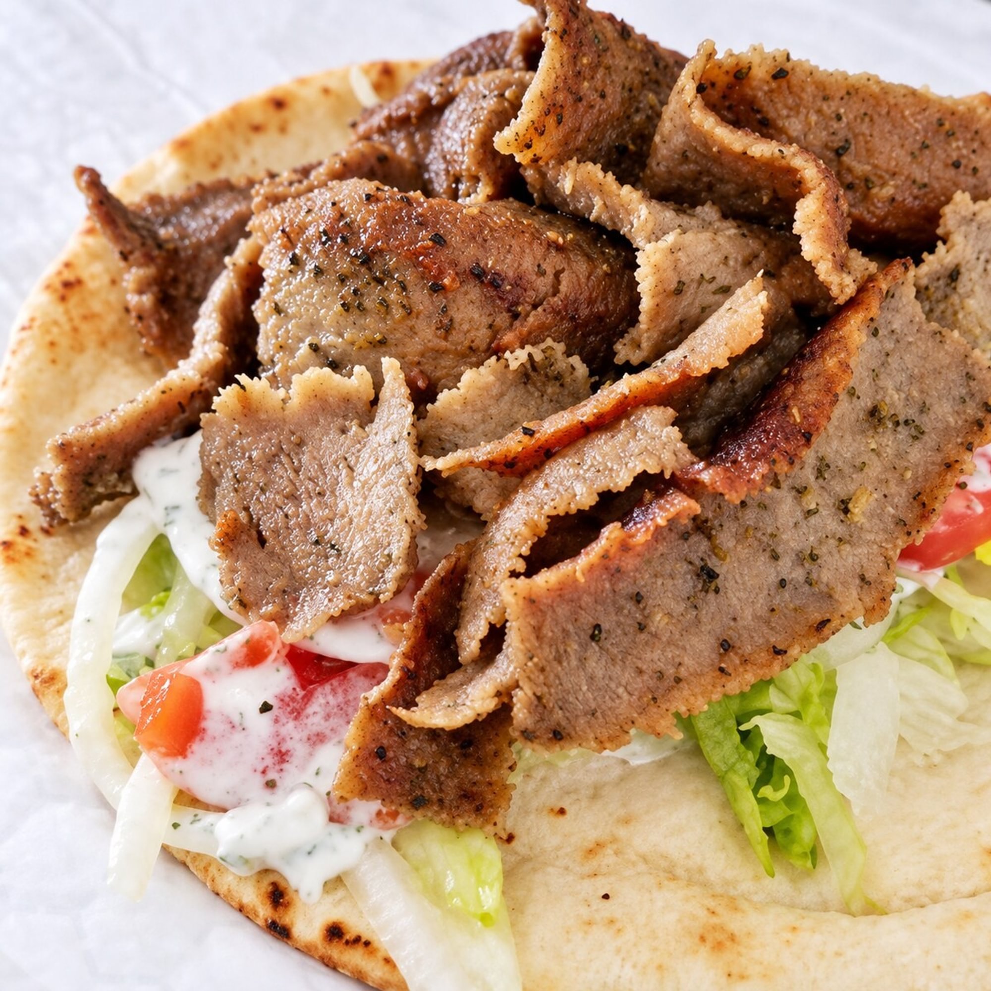 Pita Gyro
