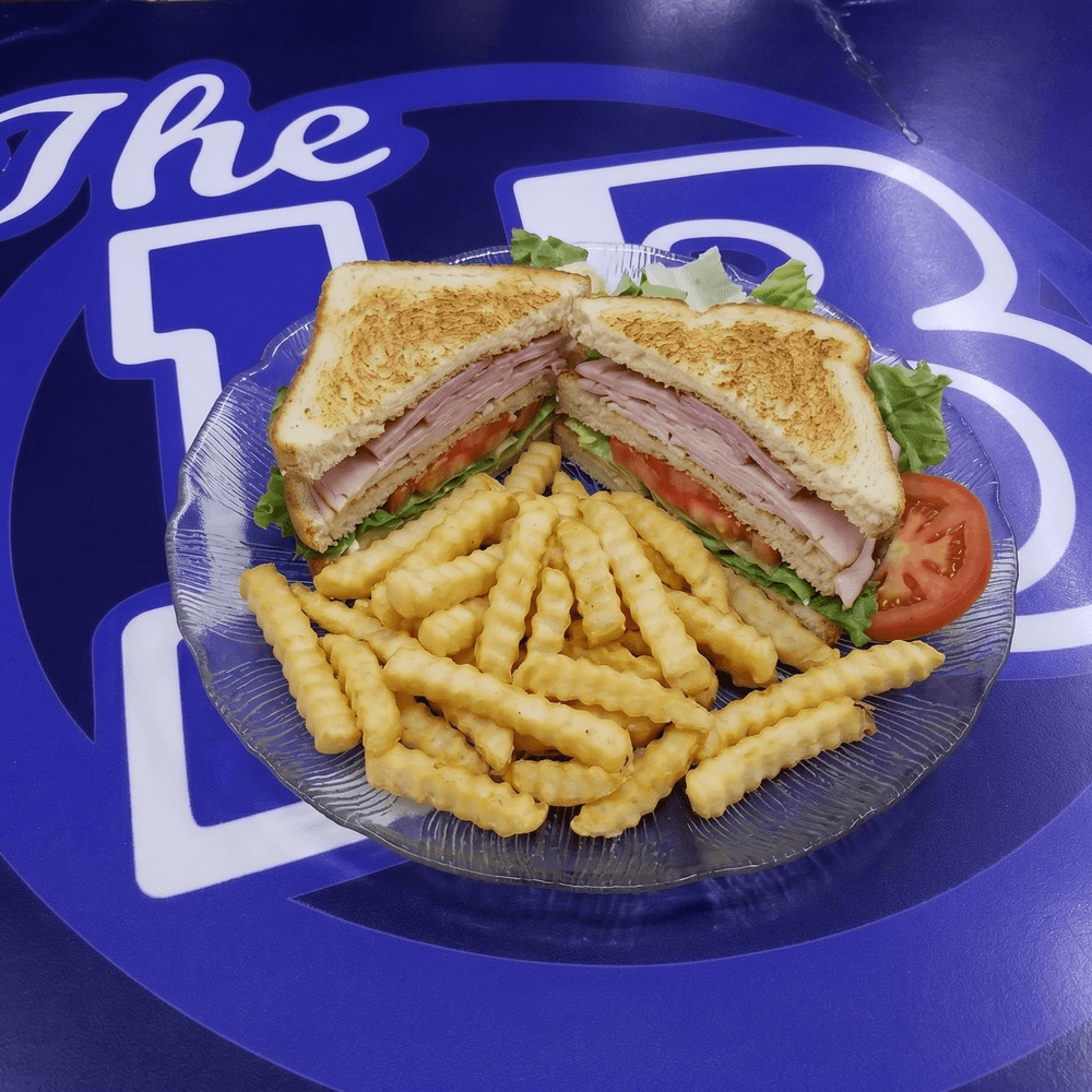 Club Sandwich