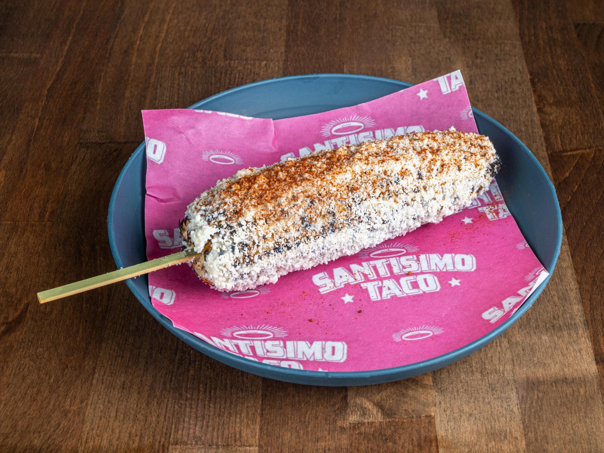 Elote Asado