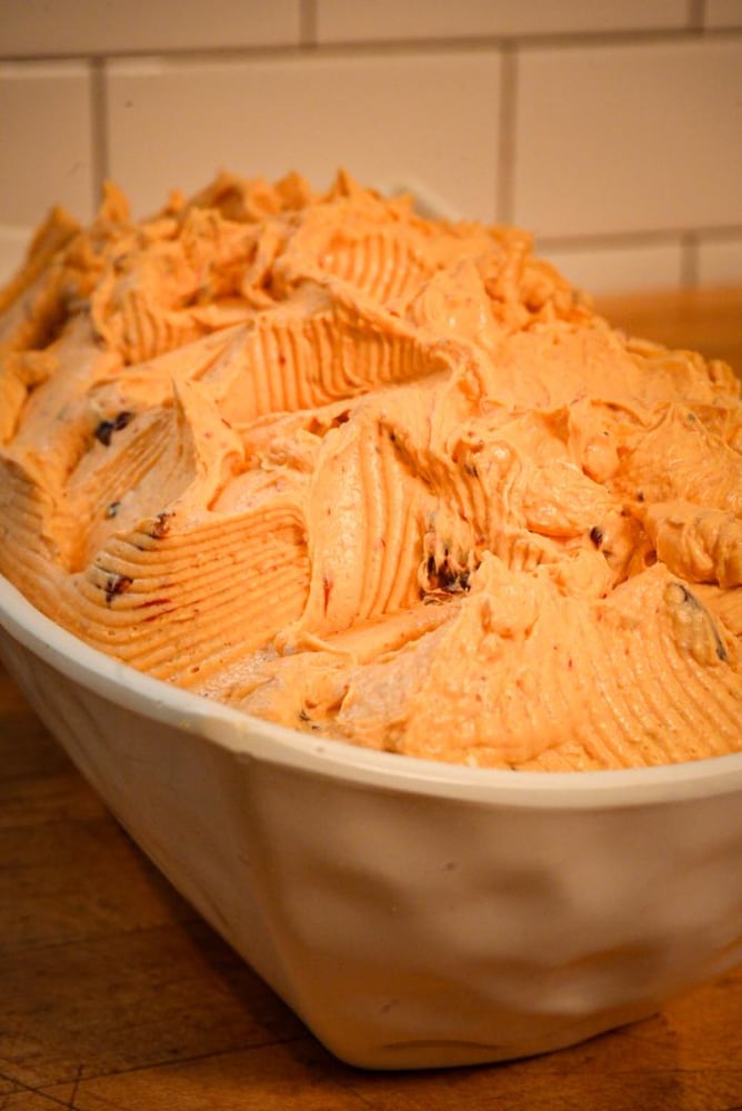 Chipotle Cream Cheese