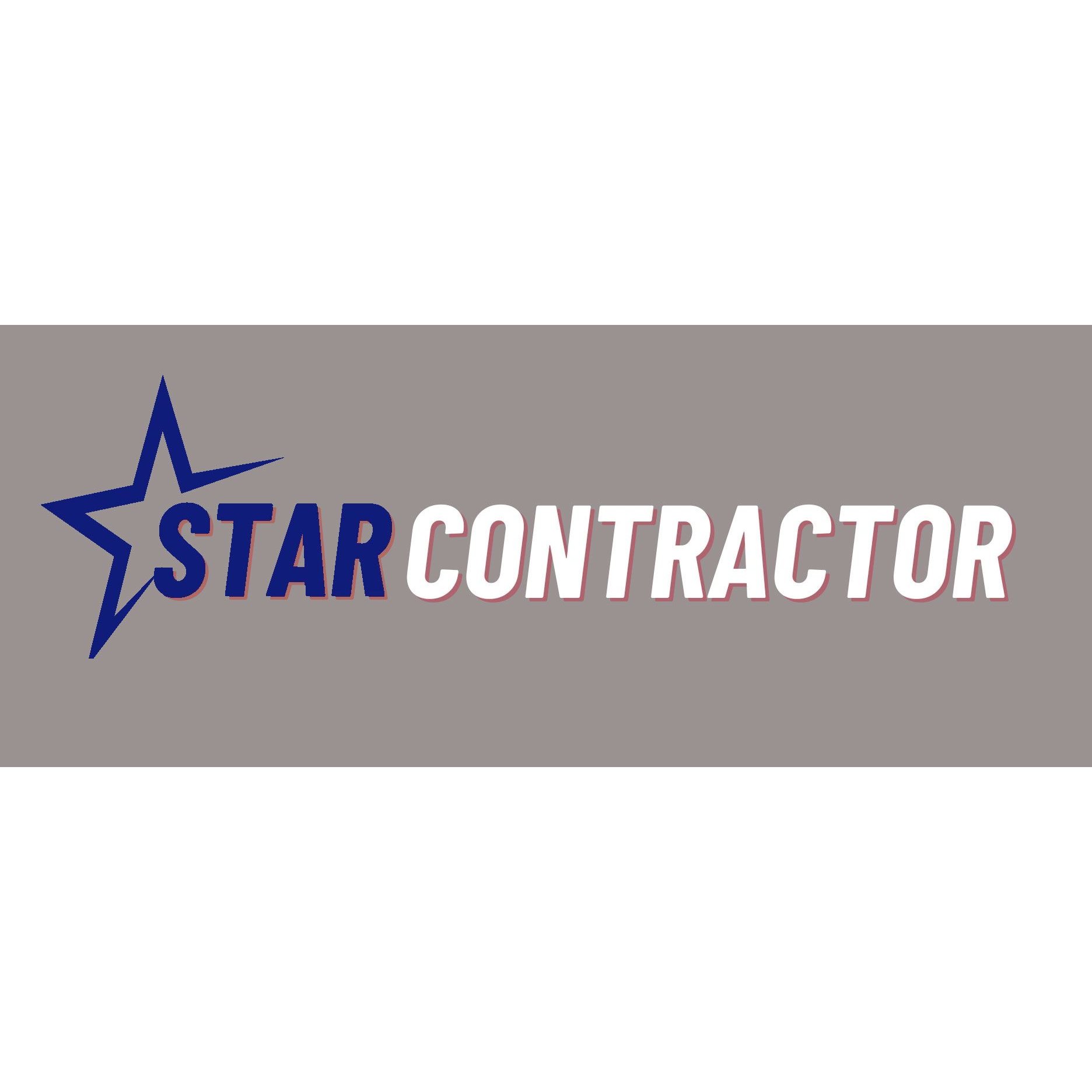 Star Contractors Logo