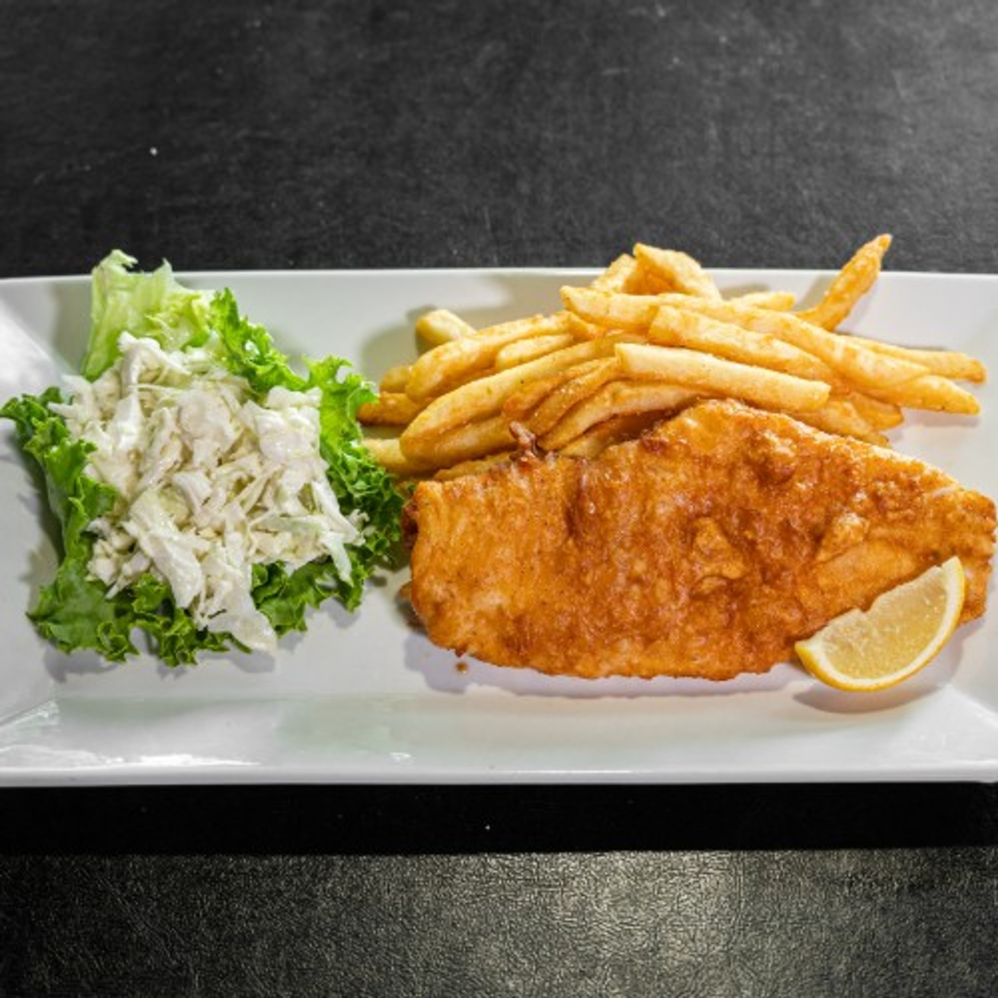 Fish & Chips