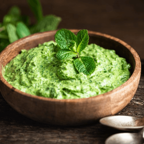 Mint Chutney 8oz