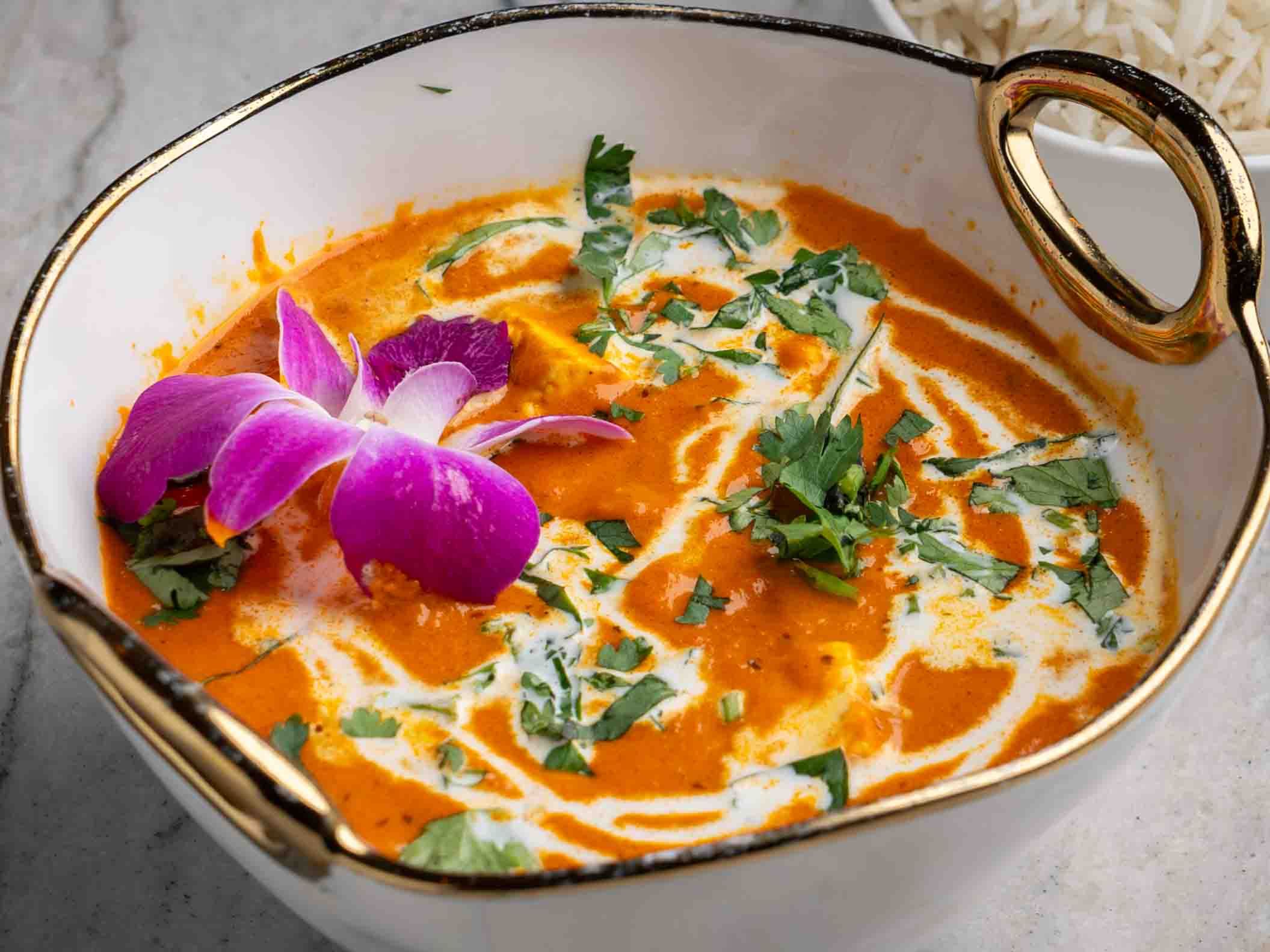Paneer Tikka Masala