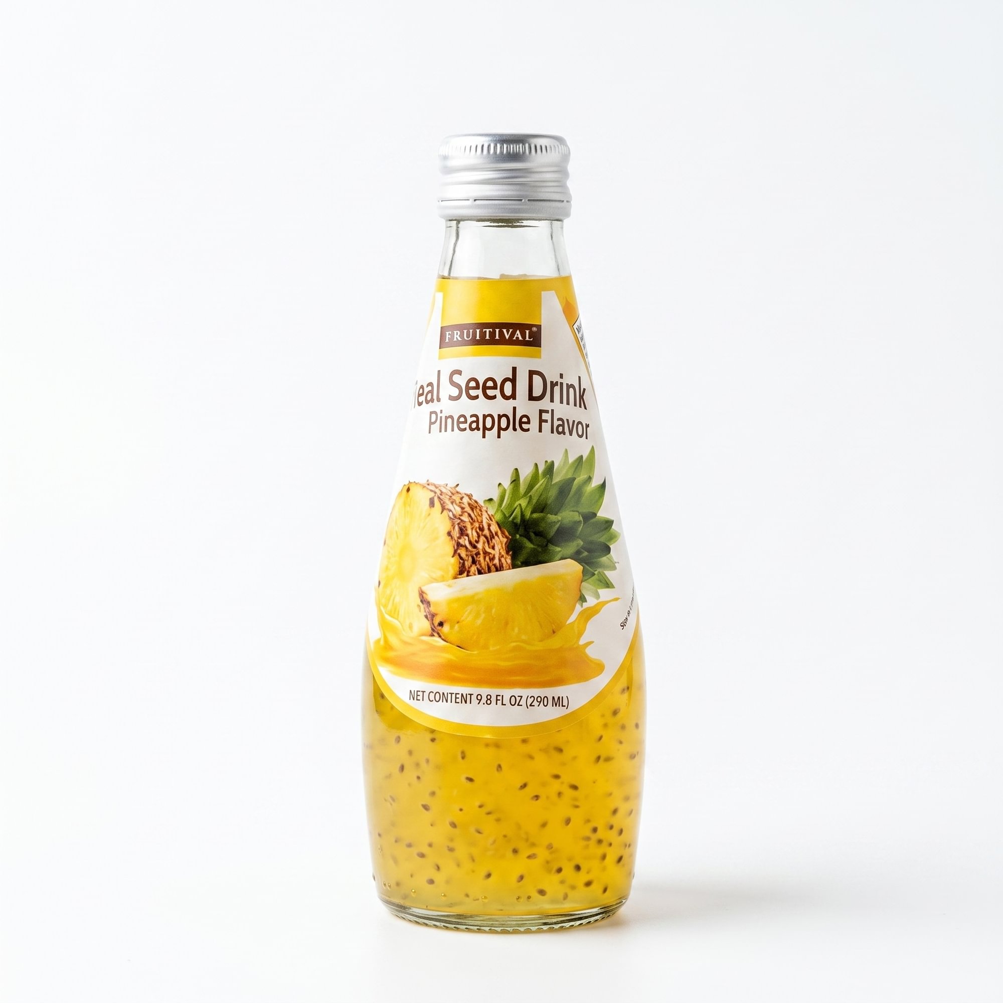 Basil Seed Drinks