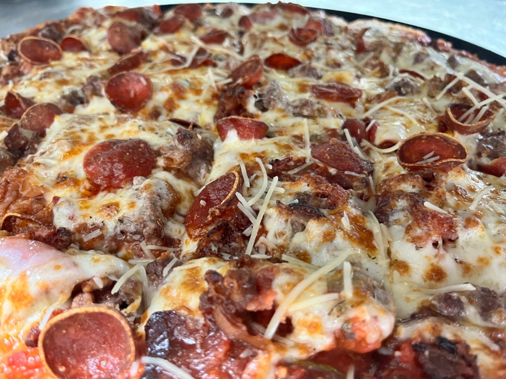 Barge Pizza